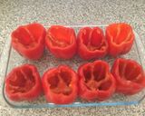 Foto del paso 2 de la receta: Pimientos rellenos con atún