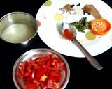 Chana lentils with Bottle Gourd recipe step 2 photo