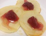 Hình bước làm 7 của món Bánh pancake (super easy)