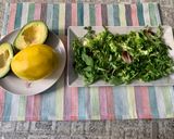 Foto del passaggio 2 della ricetta Tagliata di scottona cotta nel barbecue casalingo