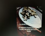 Foto del paso 1 de la receta Spaghettis con surtido de mariscos congelados de bolsa