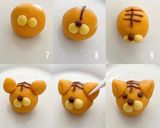 Foto langkah ke 4 dari resep Nastar TIGER.