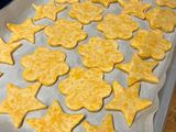 Cheese Crackers
