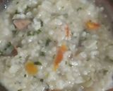 Foto langkah ke 3 dari resep Bubur Dadakan.