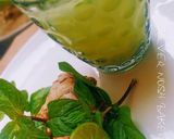 A picture of step 5 of Ginger Drink.