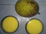 Jus Bacang
