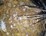 Foto langkah ke 3 dari resep Banana Muffin.