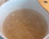 Csirkés-spenótos spagetti recept fázis 1 fotója