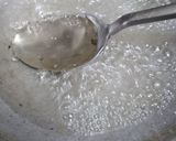 A picture of step 2 of Jalebi.