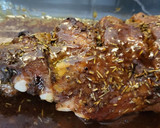 Foto del paso 6 de la receta: Carré de cerdo al romero con mostaza y miel