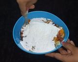 A picture of step 7 of Instant Lemon Peel Pickle.