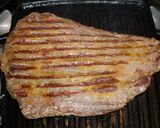 Foto del paso 6 de la receta: PALANCA ASADA A LA PLANCHA. JON STYLE