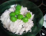 Foto langkah ke 5 dari resep Klepon gula merah anti gagal.
