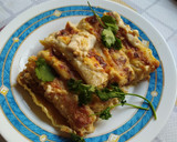 Foto del paso 5 de la receta: Canelones de tofu