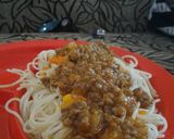 Foto langkah ke 4 dari resep Spaghetti Bolognese (untuk anak di atas 1 tahun).