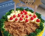 Foto langkah ke 5 dari resep Nasi Kuning Ultah #ResepPertamaku.