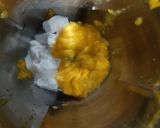 A picture of step 3 of Mango Lassi.