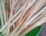 Foto del paso 7 de la receta: Glisines