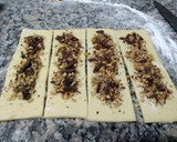 Foto del paso 5 de la receta: Facturas alemanas (Hefeteig fino)