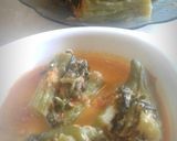 Foto langkah ke 5 dari resep Buntil Pare.