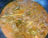 Foto langkah ke 3 dari resep Rendang dengan bumbu jadi.