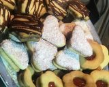 Foto del paso 3 de la receta: Pastitas