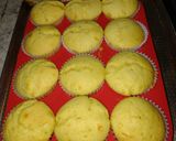 Foto del paso 2 de la receta: Muffins de limón y marmolados