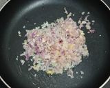 A picture of step 3 of Chicken cheese corn crunchy box.
