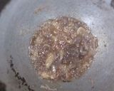 Foto langkah ke 2 dari resep Tumis Pare Belut Ikan Asin.