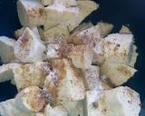 A picture of step 4 of Simple Awara.