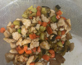 Foto del paso 4 de la receta: Gyozas de carne y verdura