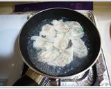 餛飩麵~簡單做..教你怎麼包餛飩的食譜步驟12照片