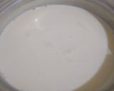 Foto langkah ke 3 dari resep Puding Susu Buah.