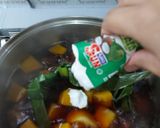 Foto langkah ke 3 dari resep Kolak Singkong Labu Kuning.