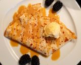 Φωτογραφία βήματος 2 της συνταγής Crepes κρέπες