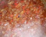Foto del paso 1 de la receta: Salsa rosa