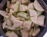 Foto del paso 7 de la receta: Guiso zapallito italiano con papas fritas