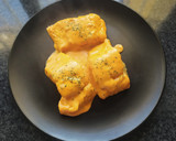 Foto del paso 4 de la receta: Bacalao skrei en salsa de piquillo