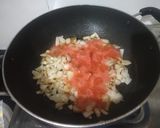 રેડ સોસ પાસ્તા (Red Sauce Pasta Recipe In Gujarati) રેસીપી સ્ટેપ2ફોટો
