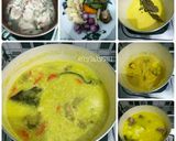 Foto langkah ke 5 dari resep Kari Ayam.