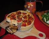 Tomato quiche recipe step 15 photo