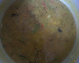 சப்பாத்தி வித் மூந் தால்.    (Chappathi with moong dhal recipe in tamil) ரெசிபி ஸ்டேப் 5 புகைப்படம்