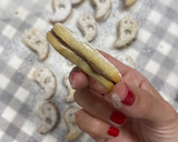 Foto del paso 8 de la receta: Galletas fantasma - especial Halloween 👻