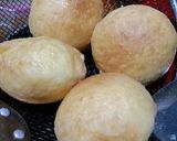 Foto langkah ke 5 dari resep Donat Ga pake Ulen, Ga pake Kentang tetep Lembut.