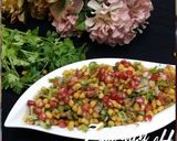 A picture of step 10 of Khara Boondi Chaat.