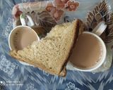 A picture of step 4 of Bread butter.
