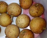 Hình bước làm 1 của món Chè Nếp Nhãn Cốt Dừa
