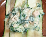 Foto del paso 9 de la receta: Canelones de calabacín sin fructosa y gluten