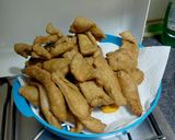 Foto del paso 4 de la receta: Pestiños