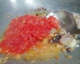 A picture of step 4 of Methi Matar Mushroom Malai - 4Ms.